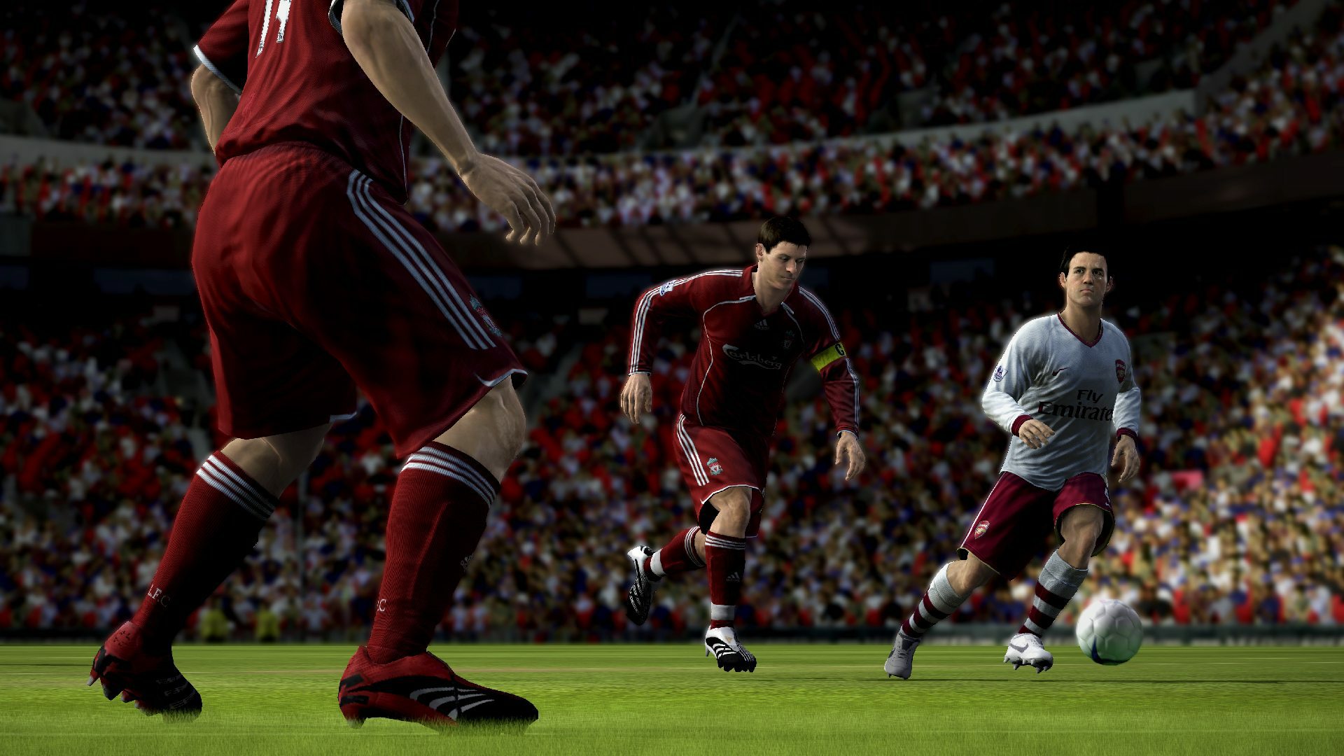 FIFA 08 - Imagen 26